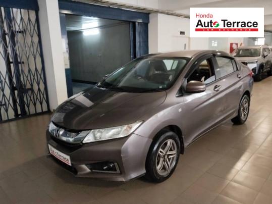 2016 Honda&nbsp;City 4th Generation SV MT