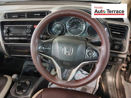 2016 Honda&nbsp;City 4th Generation SV MT