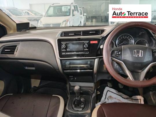 2016 Honda&nbsp;City 4th Generation SV MT