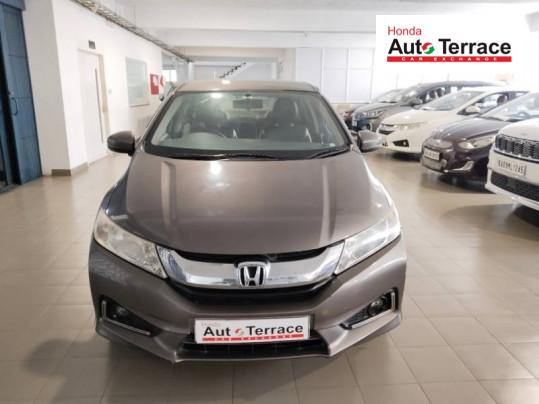 2016 Honda&nbsp;City 4th Generation SV MT