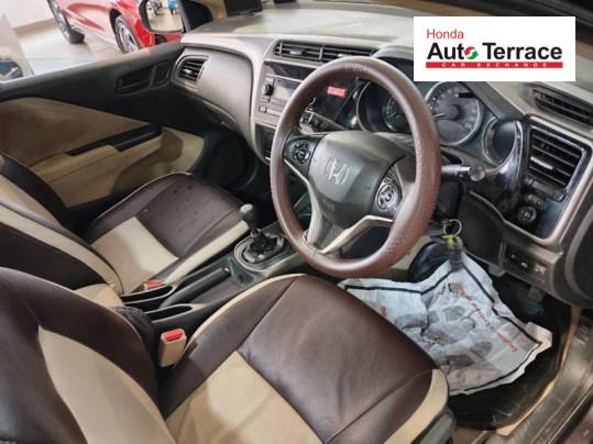 2016 Honda&nbsp;City 4th Generation SV MT