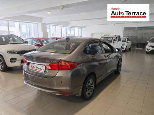 2016 Honda&nbsp;City 4th Generation SV MT