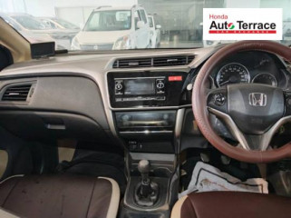 2016 Honda&nbsp;City 4th Generation SV MT