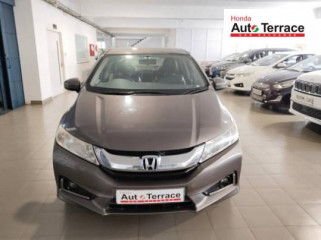 2016 Honda&nbsp;City 4th Generation SV MT