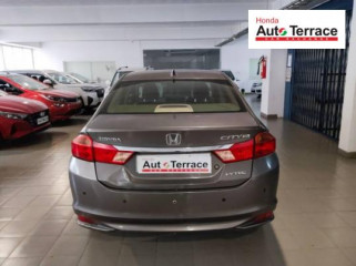 2016 Honda&nbsp;City 4th Generation SV MT