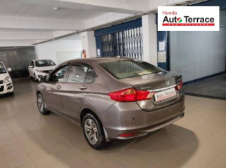 2016 Honda&nbsp;City 4th Generation SV MT
