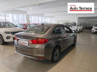 2016 Honda&nbsp;City 4th Generation SV MT