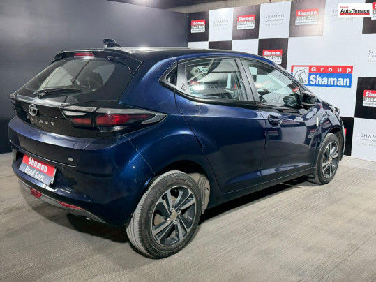 2023 Tata&nbsp;Altroz 2023-2025 XZ Plus S