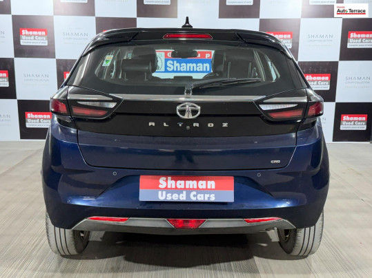 2023 Tata&nbsp;Altroz 2023-2025 XZ Plus S