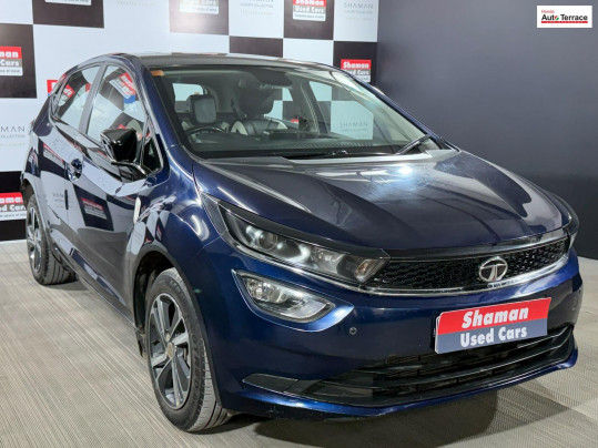 2023 Tata&nbsp;Altroz 2023-2025 XZ Plus S