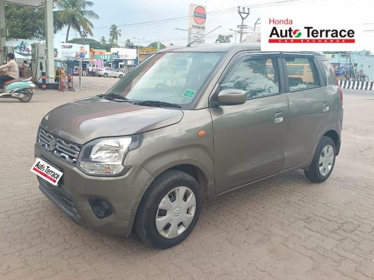 2020 Maruti&nbsp;Wagon R VXI Opt 1.2