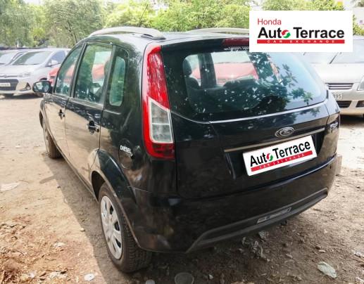 2013 Ford&nbsp;Figo Diesel EXI