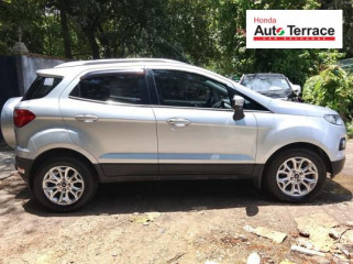 2015 Ford&nbsp;Ecosport 1.5 Ti VCT MT Titanium