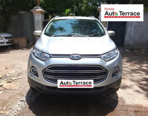 2015 Ford&nbsp;Ecosport 1.5 Ti VCT MT Titanium