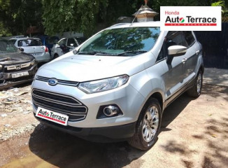 2015 Ford&nbsp;Ecosport 1.5 Ti VCT MT Titanium