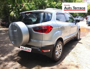 2015 Ford&nbsp;Ecosport 1.5 Ti VCT MT Titanium