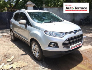 2015 Ford&nbsp;Ecosport 1.5 Ti VCT MT Titanium