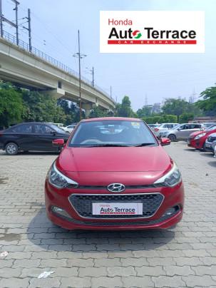 2017 Hyundai&nbsp;Elite i20 1.2 Spotz