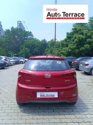 2017 Hyundai&nbsp;Elite i20 1.2 Spotz