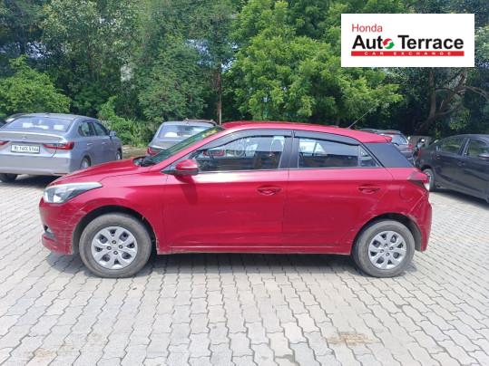 2017 Hyundai&nbsp;Elite i20 1.2 Spotz
