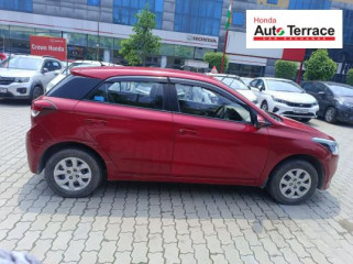 2017 Hyundai&nbsp;Elite i20 1.2 Spotz