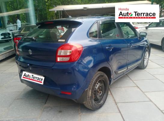 2019 Maruti&nbsp;Baleno Delta