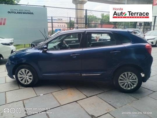2019 Maruti&nbsp;Baleno Delta