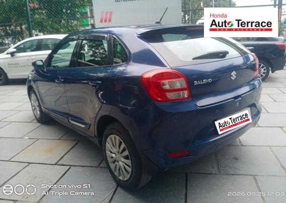 2019 Maruti&nbsp;Baleno Delta