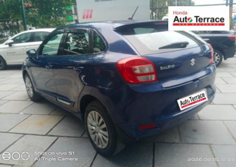 2019 Maruti&nbsp;Baleno Delta