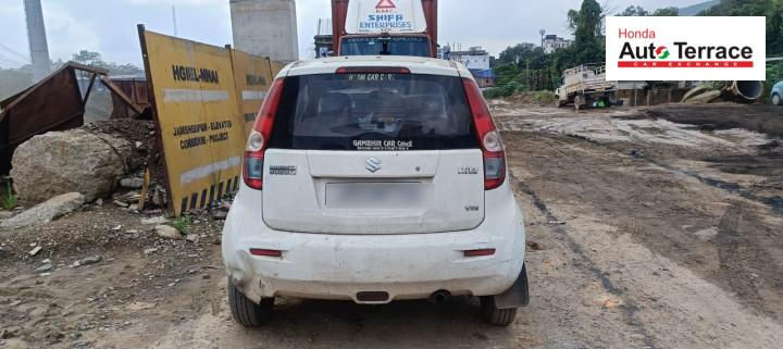 2012 Maruti&nbsp;Ritz VDi