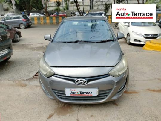 2012 Hyundai&nbsp;i20 2015-2017 Magna 1.2