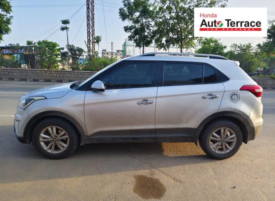 2015 Hyundai&nbsp;Creta 1.6 CRDi SX