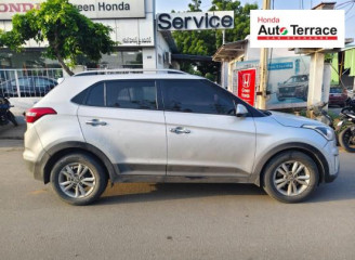 2015 Hyundai&nbsp;Creta 1.6 CRDi SX