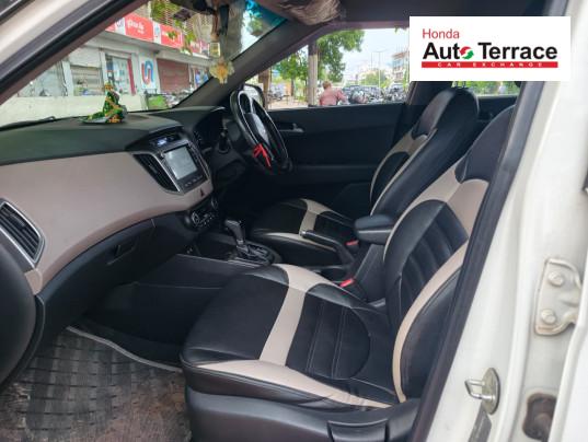 2018 Hyundai&nbsp;Creta 1.6 CRDi SX