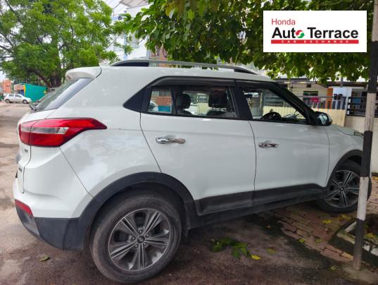 2018 Hyundai&nbsp;Creta 1.6 CRDi SX