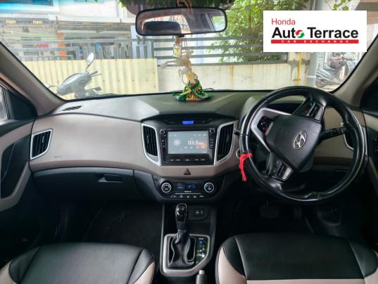 2018 Hyundai&nbsp;Creta 1.6 CRDi SX