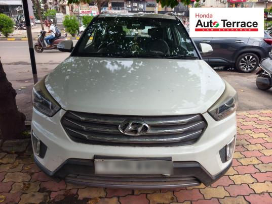 2018 Hyundai&nbsp;Creta 1.6 CRDi SX