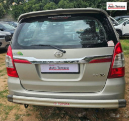 2015 Toyota&nbsp;Innova 2.5 E 7 STR