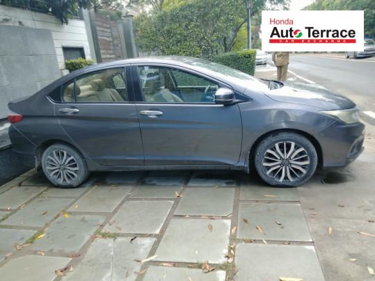 2018 Honda&nbsp;City 4th Generation i-DTEC ZX