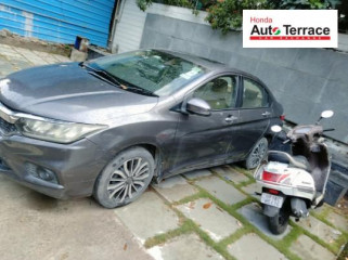 2018 Honda&nbsp;City 4th Generation i-DTEC ZX