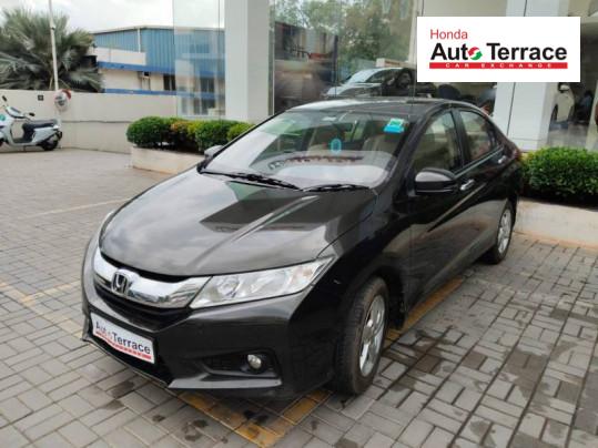 2015 Honda&nbsp;City 4th Generation V MT AVN