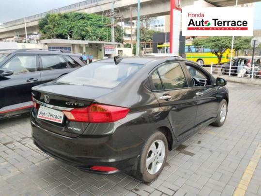 2015 Honda&nbsp;City 4th Generation V MT AVN