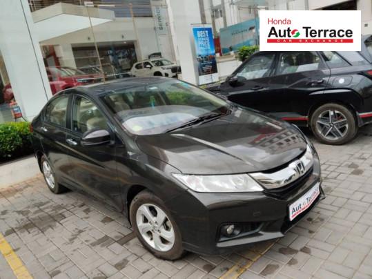 2015 Honda&nbsp;City 4th Generation V MT AVN