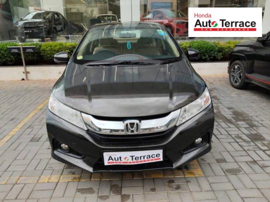 2015 Honda&nbsp;City 4th Generation V MT AVN