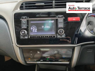 2015 Honda&nbsp;City 4th Generation V MT AVN