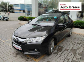 2015 Honda&nbsp;City 4th Generation V MT AVN