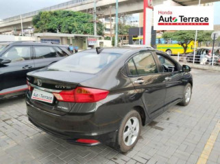 2015 Honda&nbsp;City 4th Generation V MT AVN