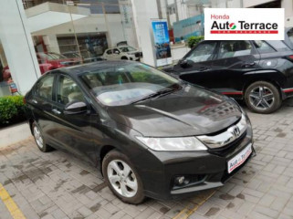 2015 Honda&nbsp;City 4th Generation V MT AVN