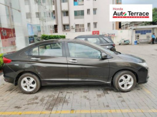 2015 Honda&nbsp;City 4th Generation V MT AVN