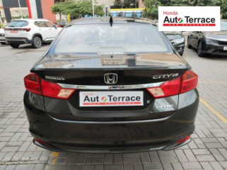 2015 Honda&nbsp;City 4th Generation V MT AVN